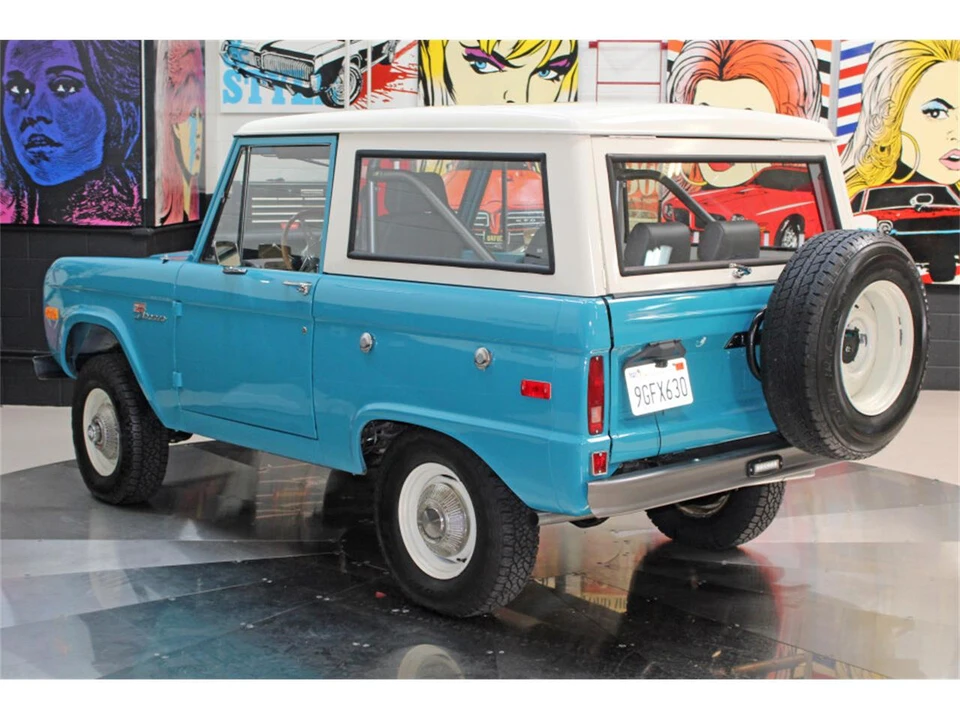 1969 Ford Bronco 1st Gen - Image 6 of 31