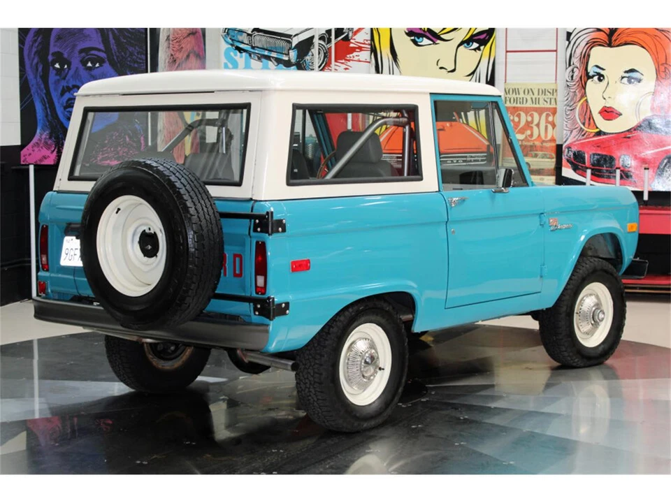 1969 Ford Bronco 1st Gen - Image 7 of 31