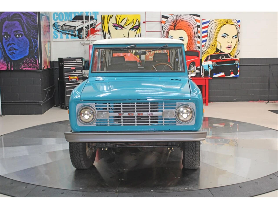 1969 Ford Bronco 1st Gen - Image 10 of 31