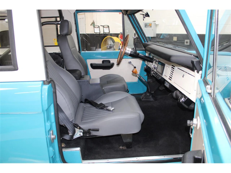 1969 Ford Bronco 1st Gen - Image 12 of 31