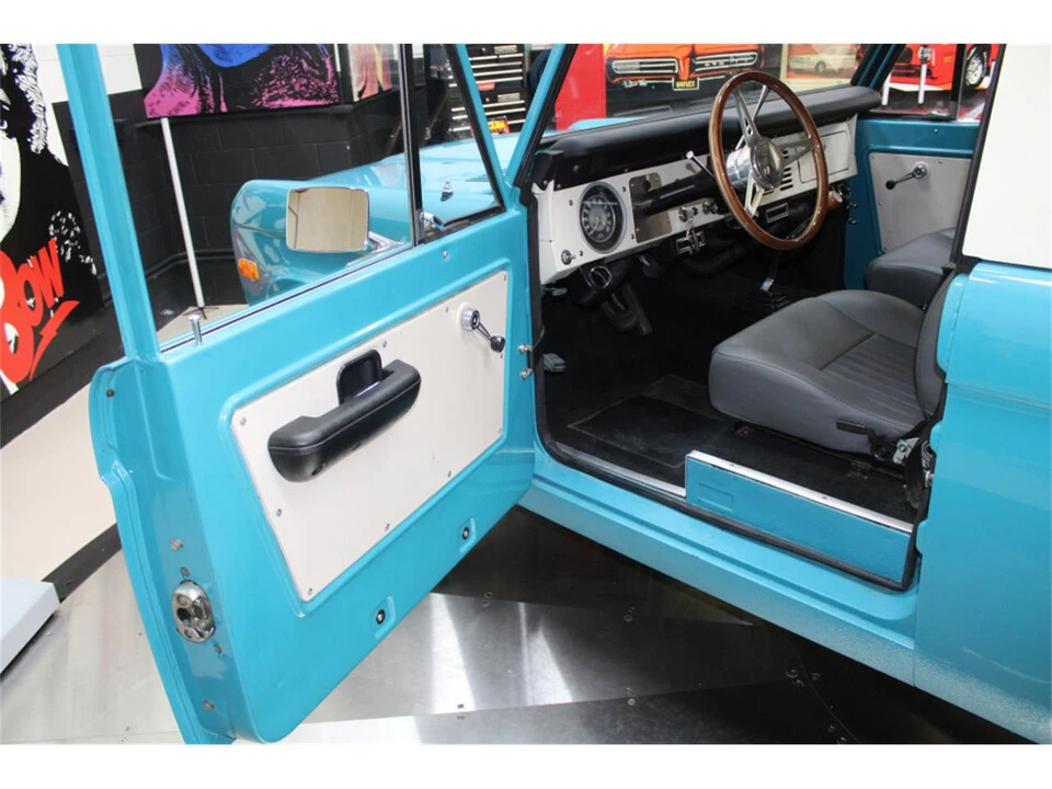 1969 Ford Bronco 1st Gen - Image 14 of 31