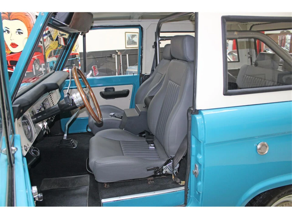 1969 Ford Bronco 1st Gen - Image 15 of 31