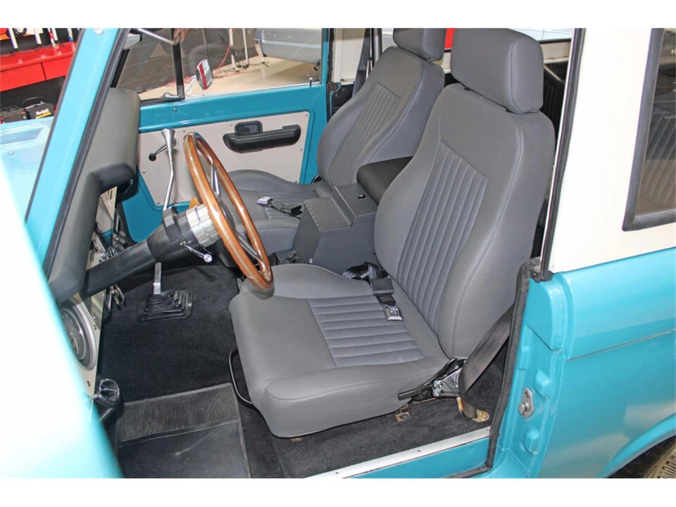 1969 Ford Bronco 1st Gen - Image 16 of 31