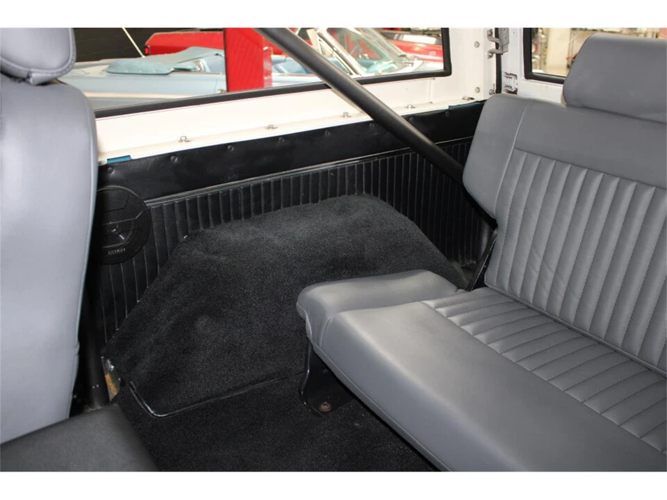 1969 Ford Bronco 1st Gen - Image 20 of 31