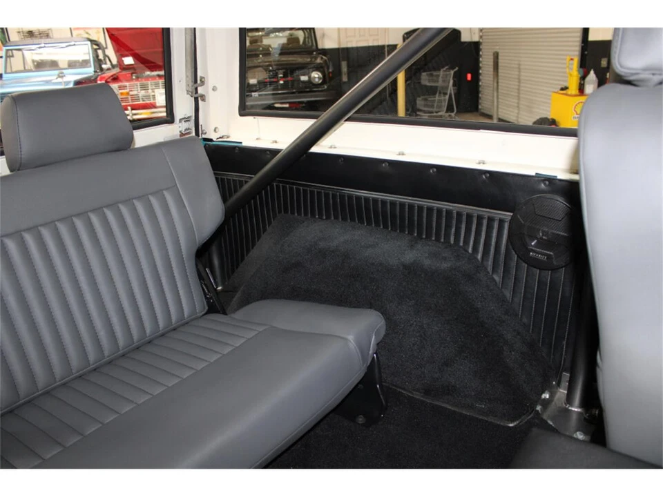 1969 Ford Bronco 1st Gen - Image 21 of 31
