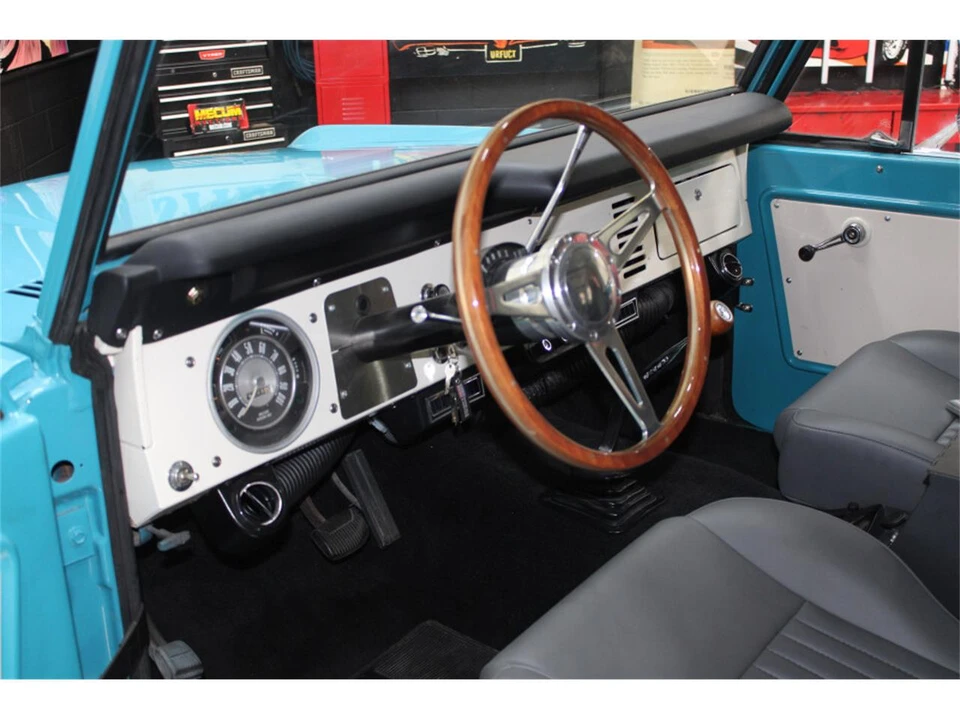1969 Ford Bronco 1st Gen - Image 24 of 31