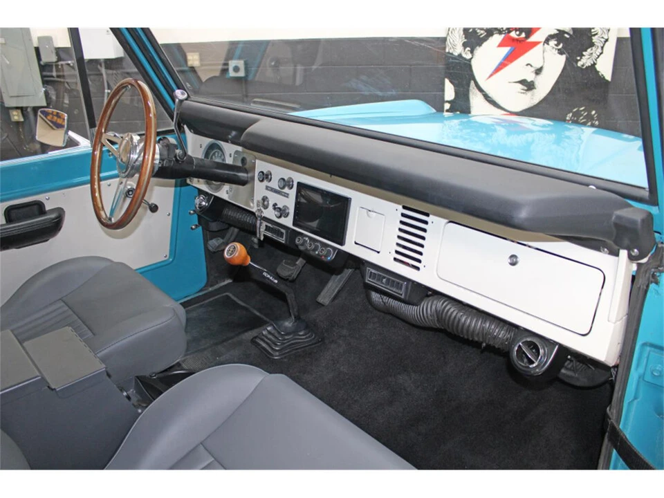 1969 Ford Bronco 1st Gen - Image 25 of 31