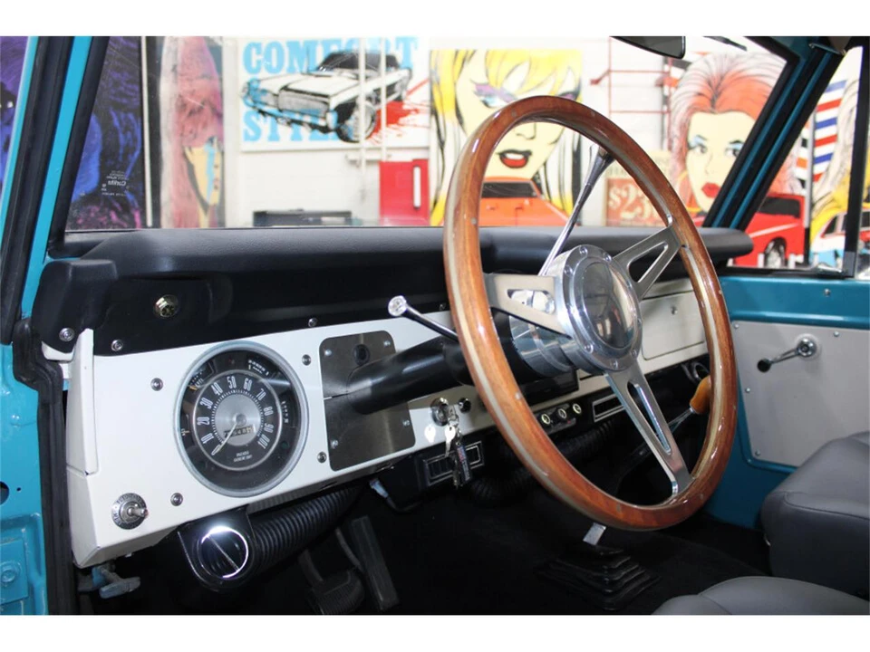 1969 Ford Bronco 1st Gen - Image 26 of 31