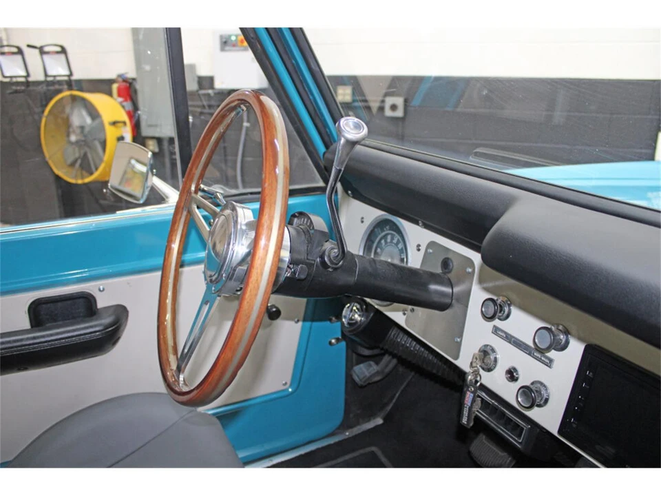 1969 Ford Bronco 1st Gen - Image 27 of 31