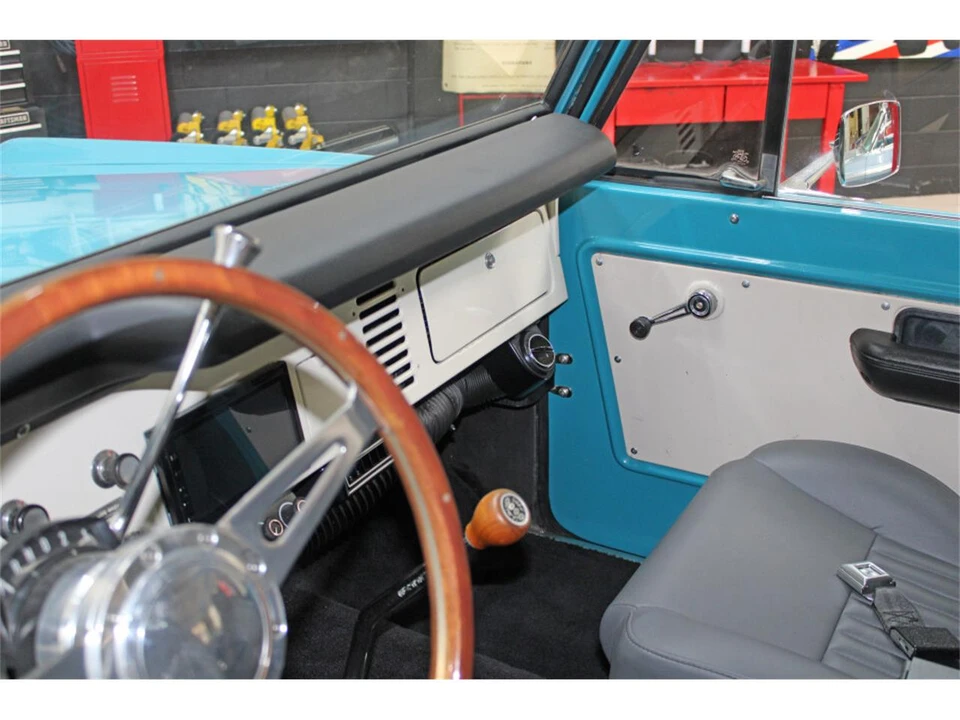 1969 Ford Bronco 1st Gen - Image 29 of 31