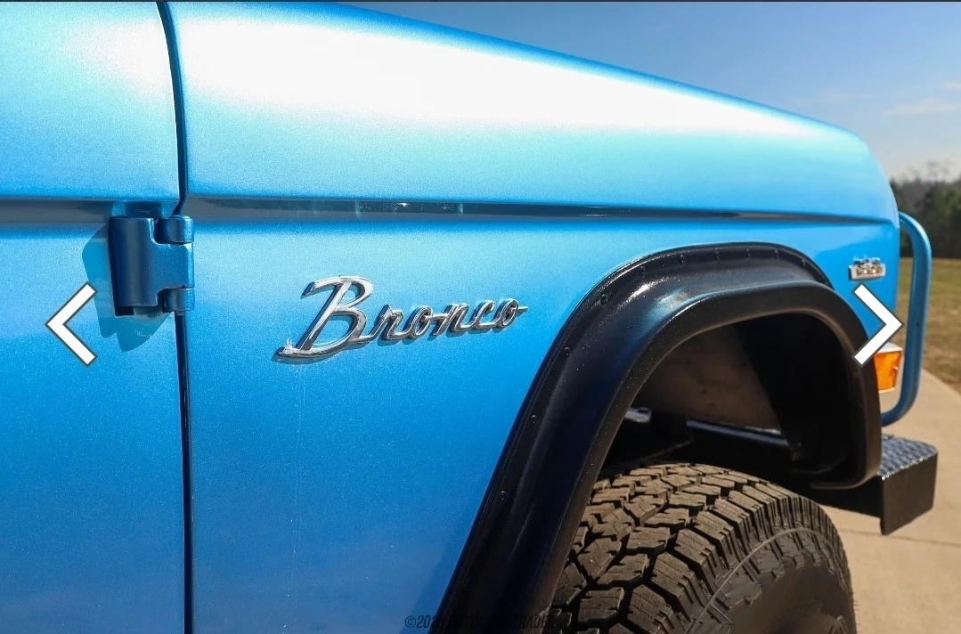 1969 Ford Bronco 1st Gen - Image 17 of 21