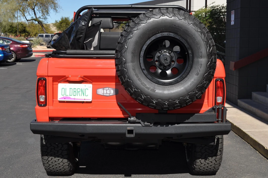 1969 Ford Bronco 1st Gen - Image 5 of 21