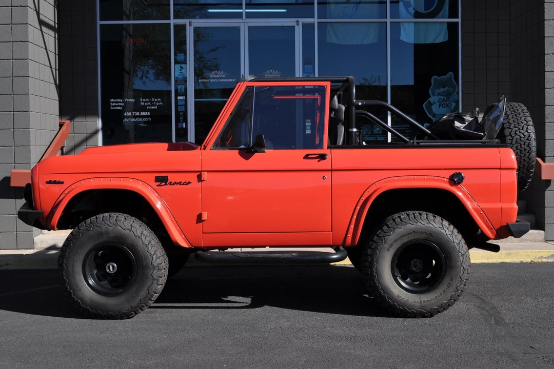 1969 Ford Bronco 1st Gen - Image 3 of 21