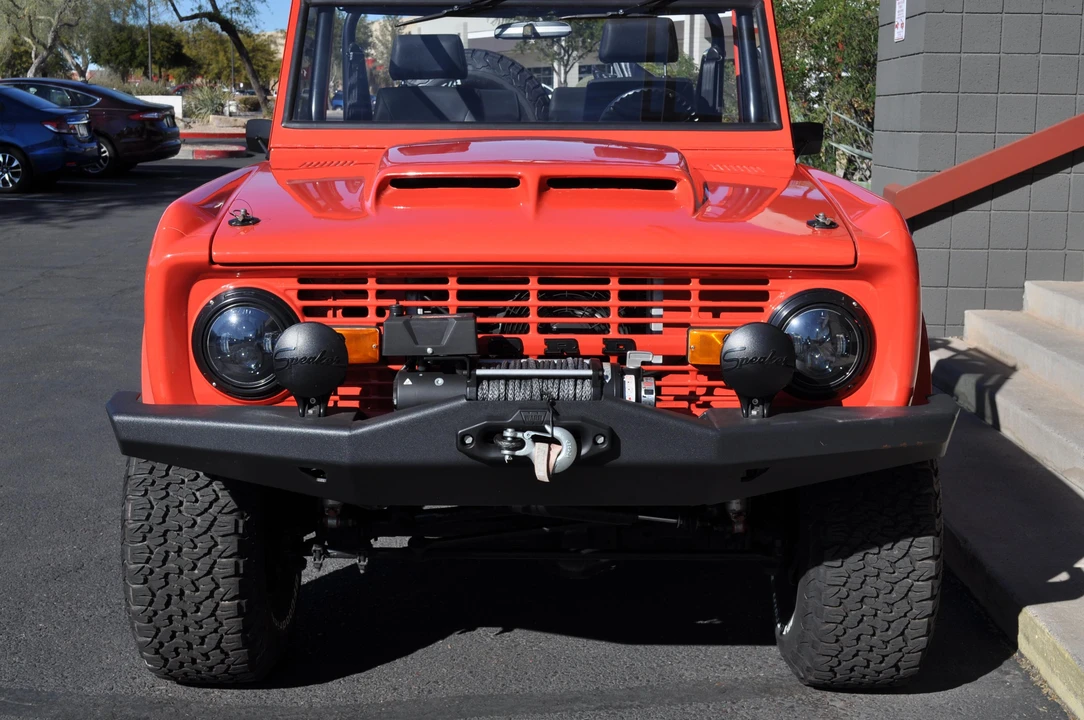 1969 Ford Bronco 1st Gen - Image 15 of 21