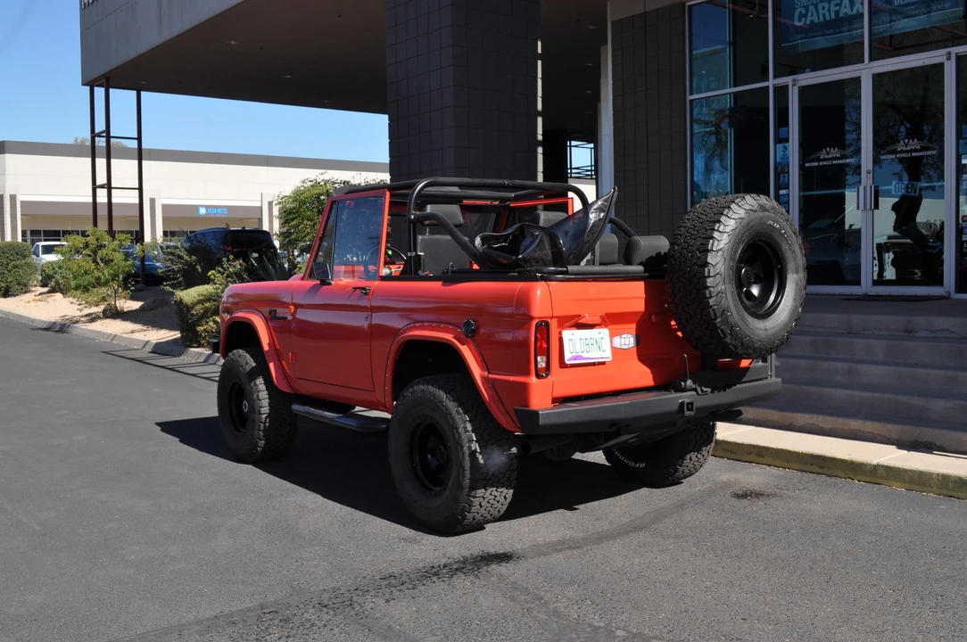 1969 Ford Bronco 1st Gen - Image 10 of 21