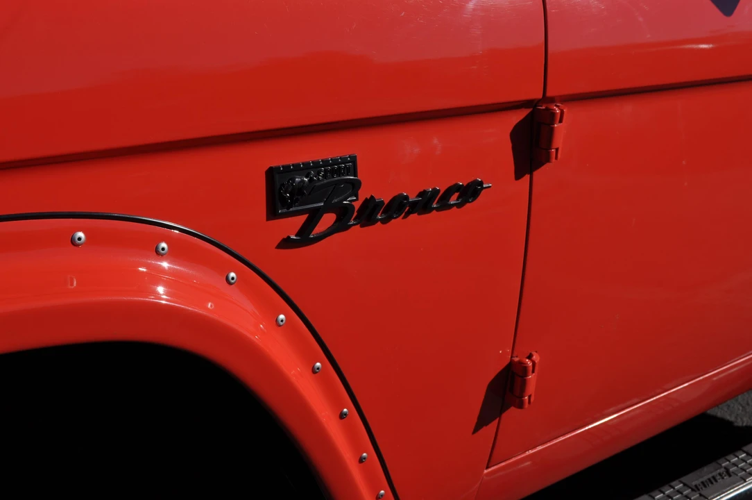 1969 Ford Bronco 1st Gen - Image 20 of 21