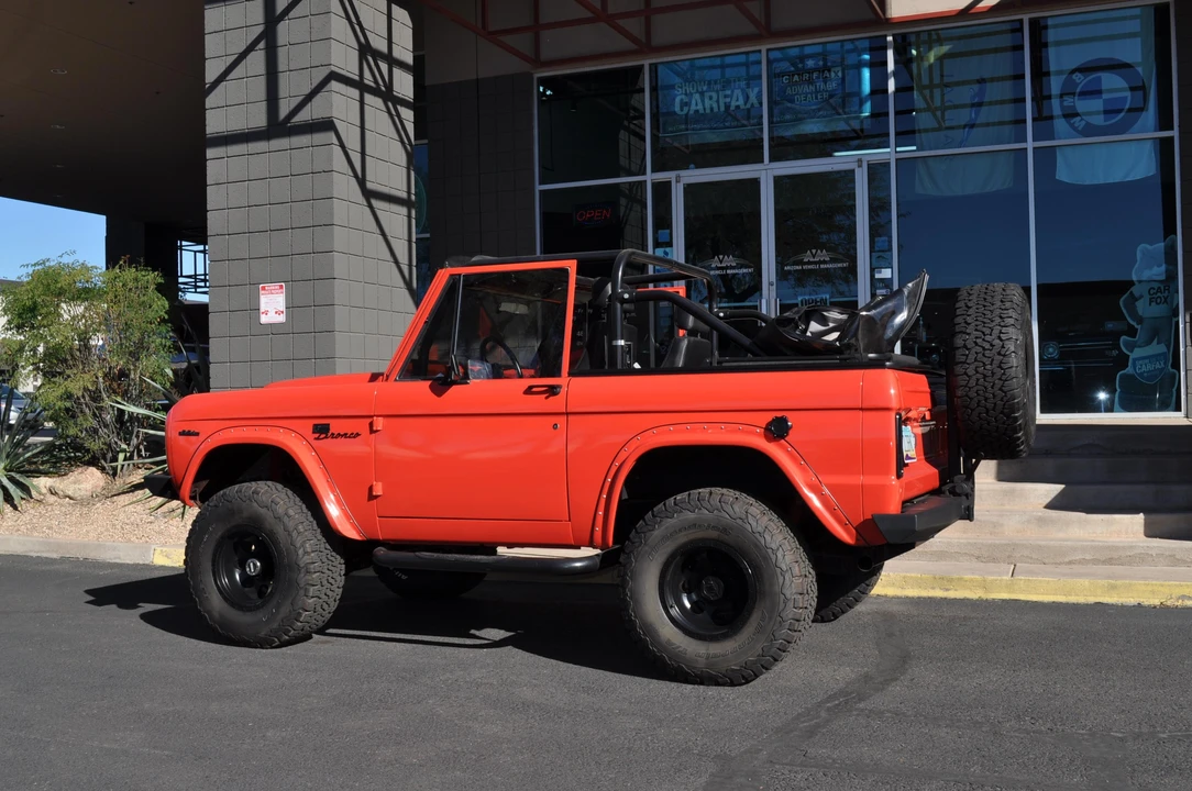 1969 Ford Bronco 1st Gen - Image 9 of 21
