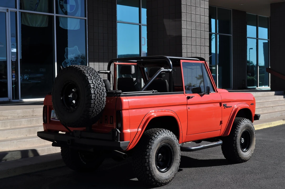 1969 Ford Bronco 1st Gen - Image 11 of 21