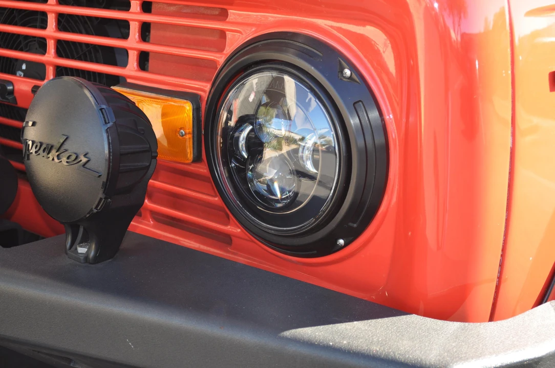 1969 Ford Bronco 1st Gen - Image 18 of 21