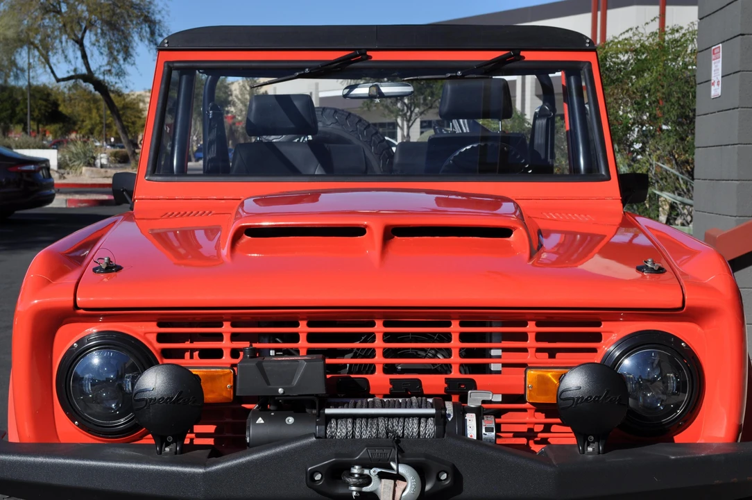 1969 Ford Bronco 1st Gen - Image 14 of 21