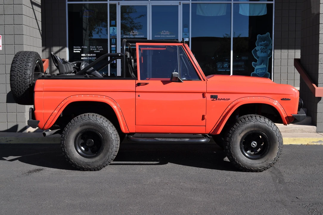 1969 Ford Bronco 1st Gen - Image 12 of 21
