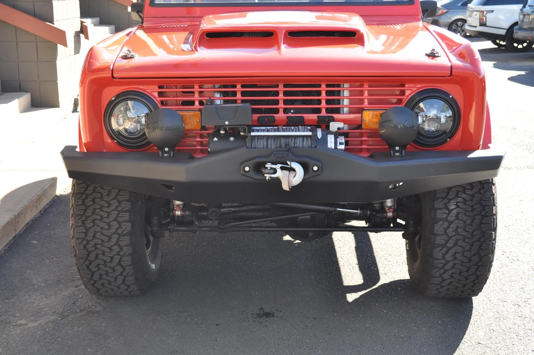 1969 Ford Bronco 1st Gen - Image 16 of 21