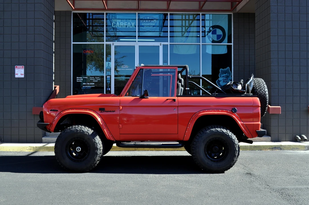 1969 Ford Bronco 1st Gen - Image 7 of 21