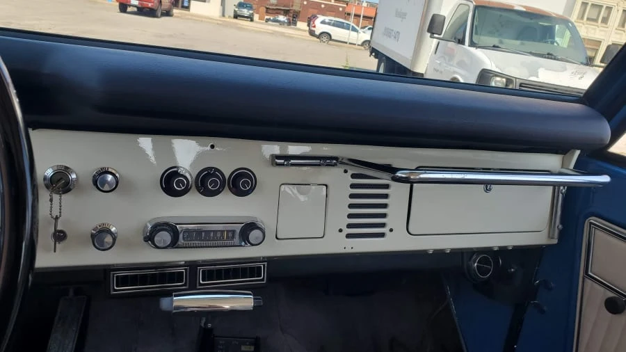1969 Ford Bronco 1st Gen - Image 5 of 25