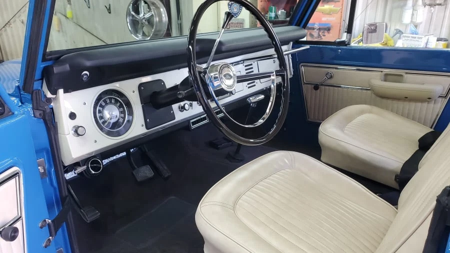 1969 Ford Bronco 1st Gen - Image 3 of 25