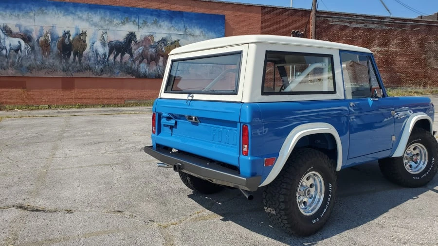 1969 Ford Bronco 1st Gen - Image 23 of 25