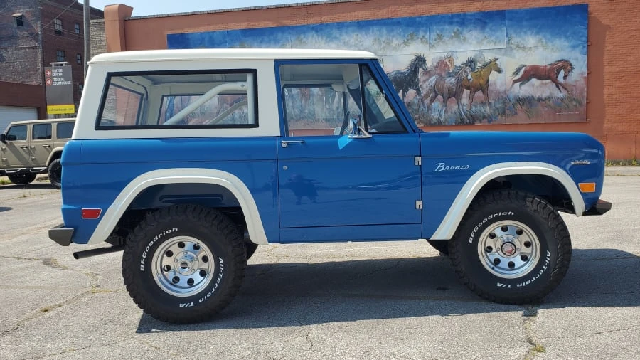 1969 Ford Bronco 1st Gen - Image 22 of 25