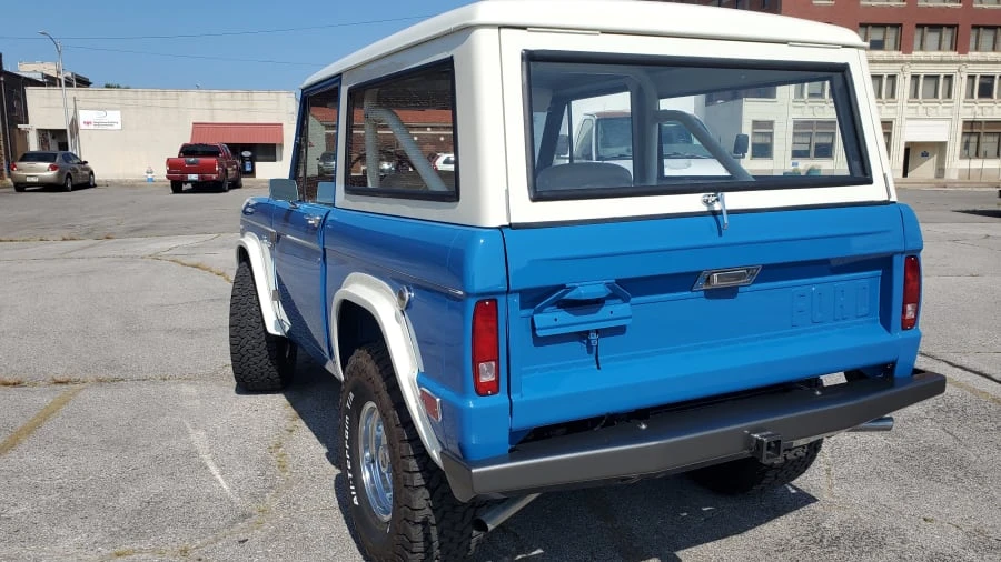 1969 Ford Bronco 1st Gen - Image 2 of 25