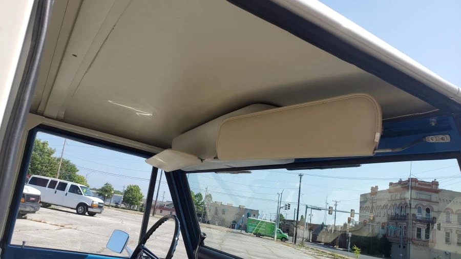 1969 Ford Bronco 1st Gen - Image 11 of 25
