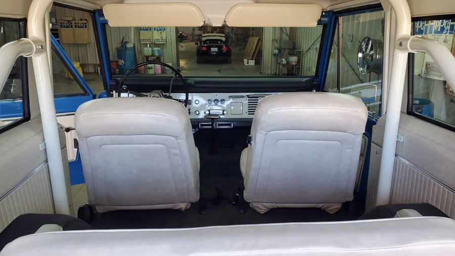 1969 Ford Bronco 1st Gen - Image 10 of 25