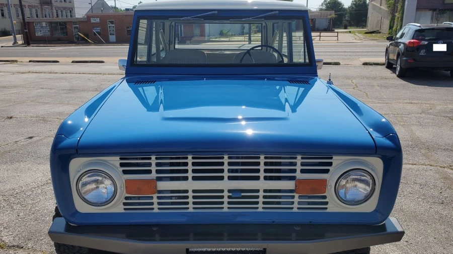 1969 Ford Bronco 1st Gen - Image 15 of 25