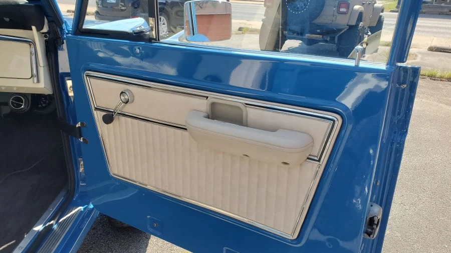 1969 Ford Bronco 1st Gen - Image 8 of 25