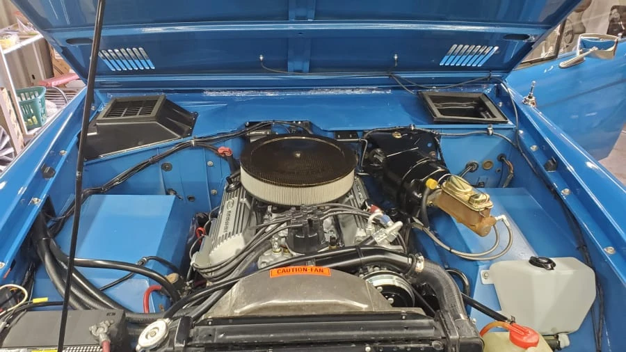 1969 Ford Bronco 1st Gen - Image 12 of 25
