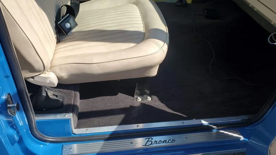 1969 Ford Bronco 1st Gen - Image 7 of 25