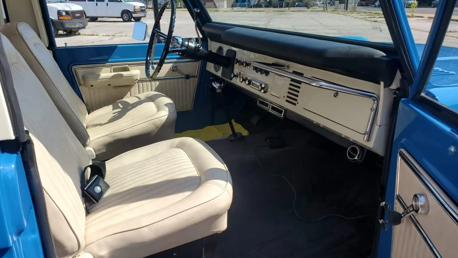 1969 Ford Bronco 1st Gen - Image 6 of 25