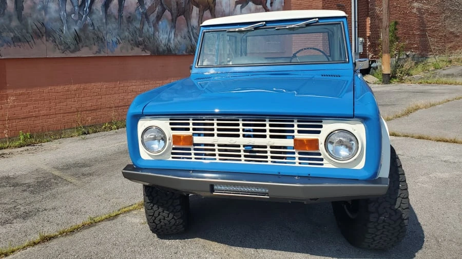 1969 Ford Bronco 1st Gen - Image 25 of 25