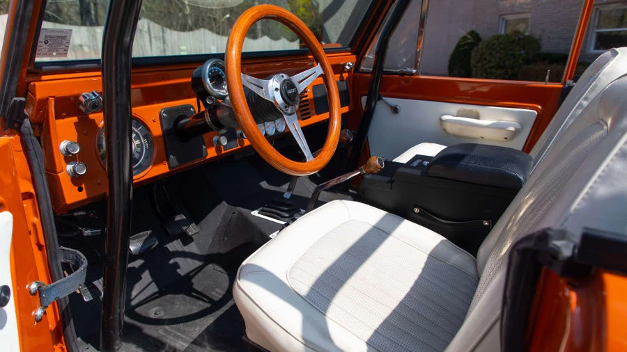 1969 Ford Bronco 1st Gen - Image 4 of 12