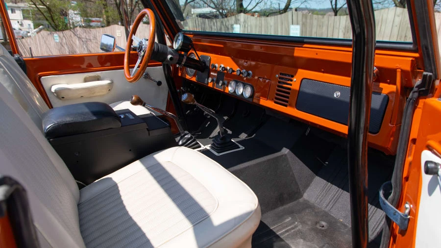1969 Ford Bronco 1st Gen - Image 5 of 12