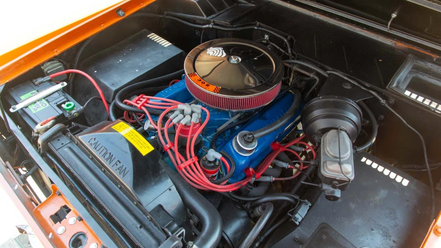 1969 Ford Bronco 1st Gen - Image 6 of 12