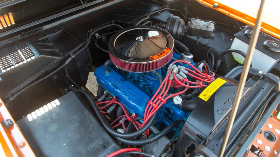 1969 Ford Bronco 1st Gen - Image 7 of 12