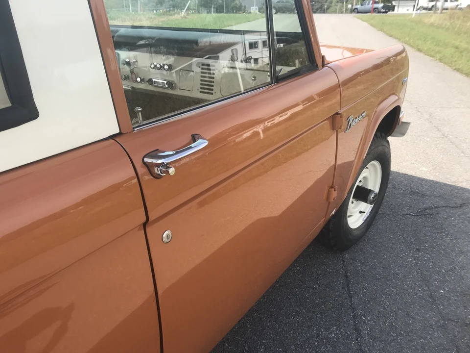 1969 Ford Bronco 1st Gen - Image 28 of 31