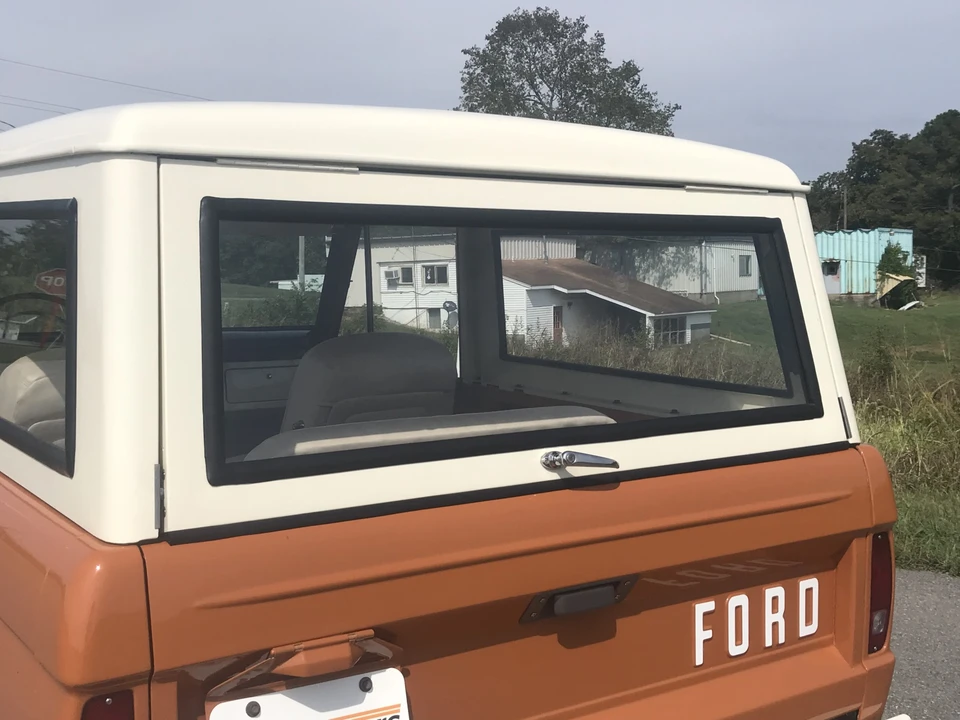 1969 Ford Bronco 1st Gen - Image 24 of 31