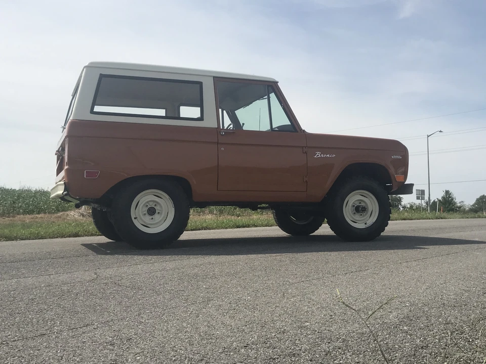 1969 Ford Bronco 1st Gen - Image 5 of 31
