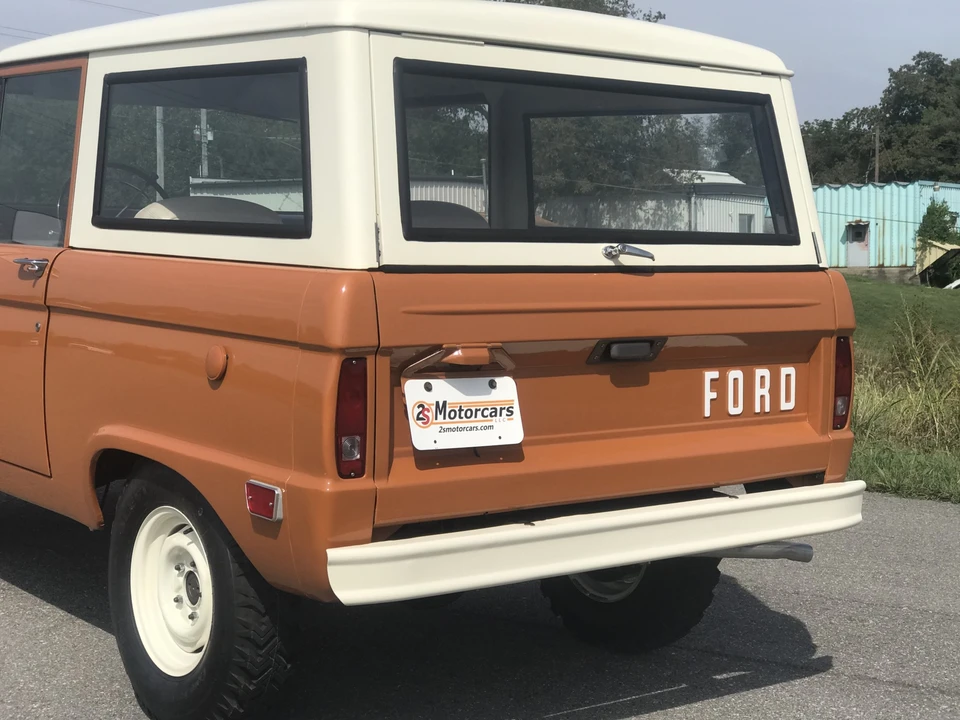 1969 Ford Bronco 1st Gen - Image 23 of 31