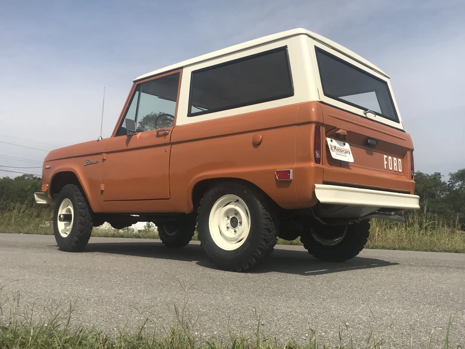 1969 Ford Bronco 1st Gen - Image 17 of 31
