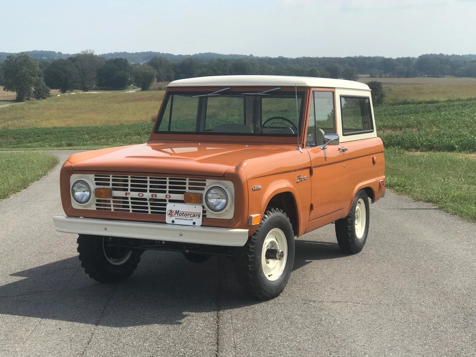 1969 Ford Bronco 1st Gen - Image 11 of 31